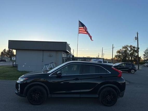 MITSUBISHI ECLIPSE CROSS 2019 JA4AT4AA1KZ021958 image